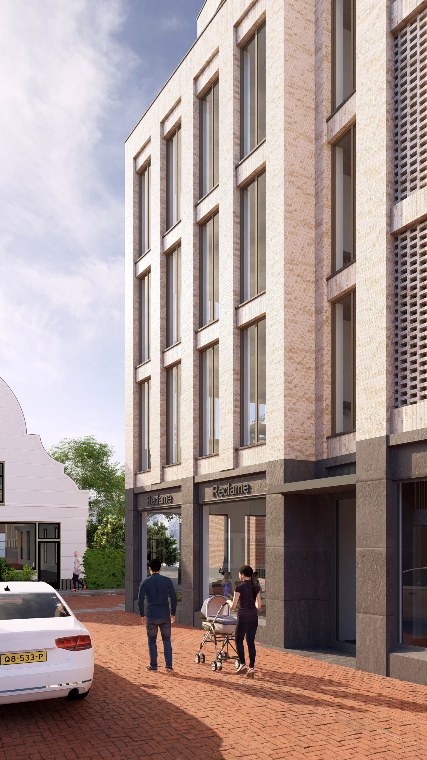 Appartementencomplex Hilversum