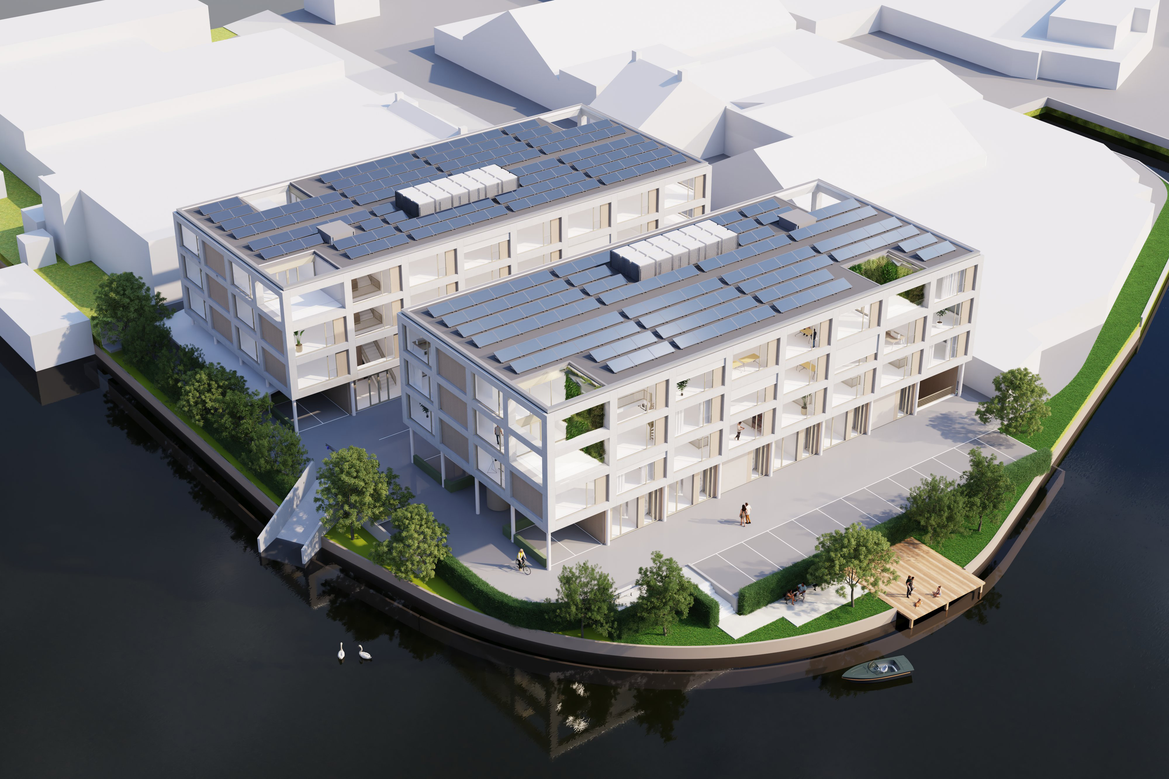 Birds-eye-view 2e Loswal