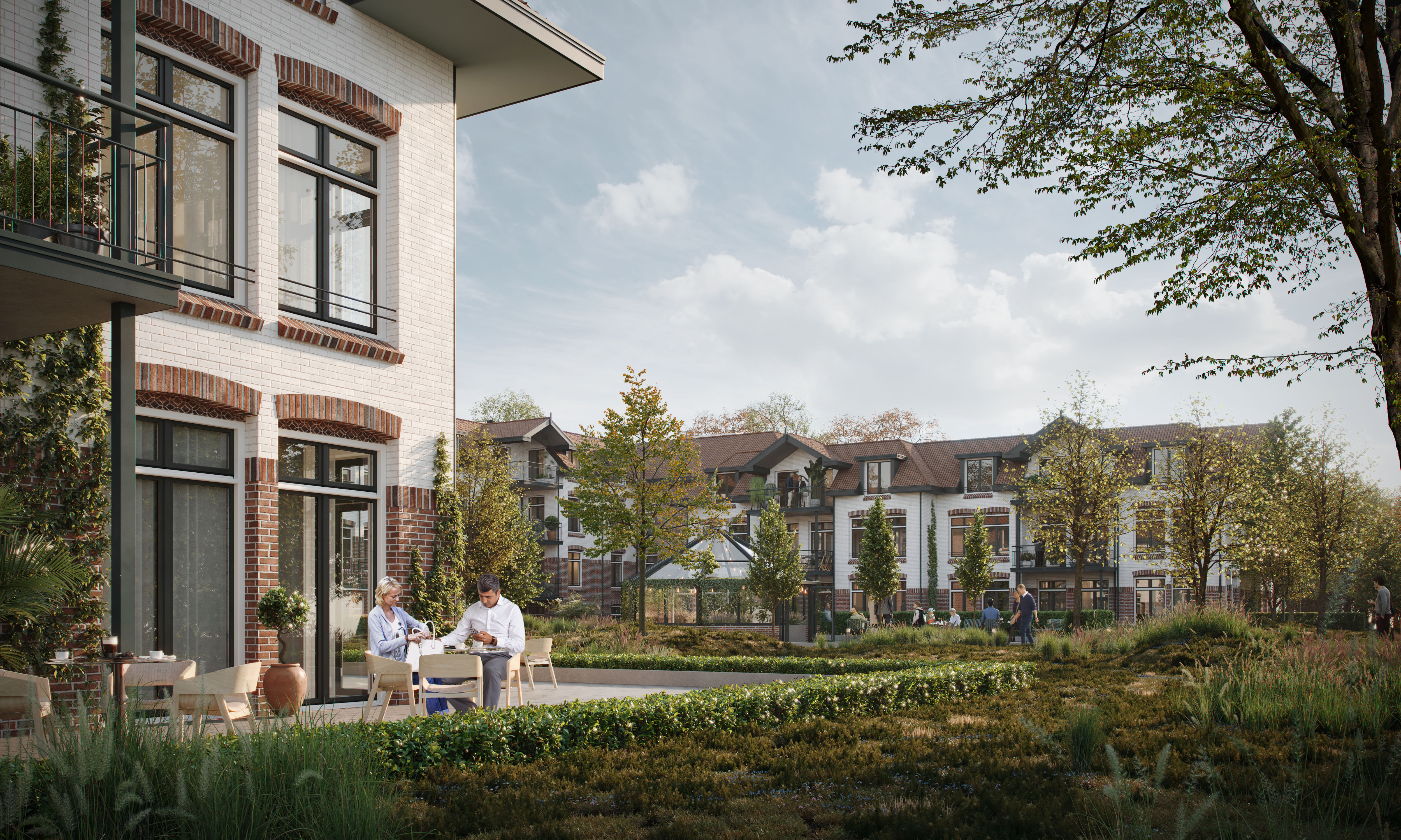 Zorgcomplex Duynpark