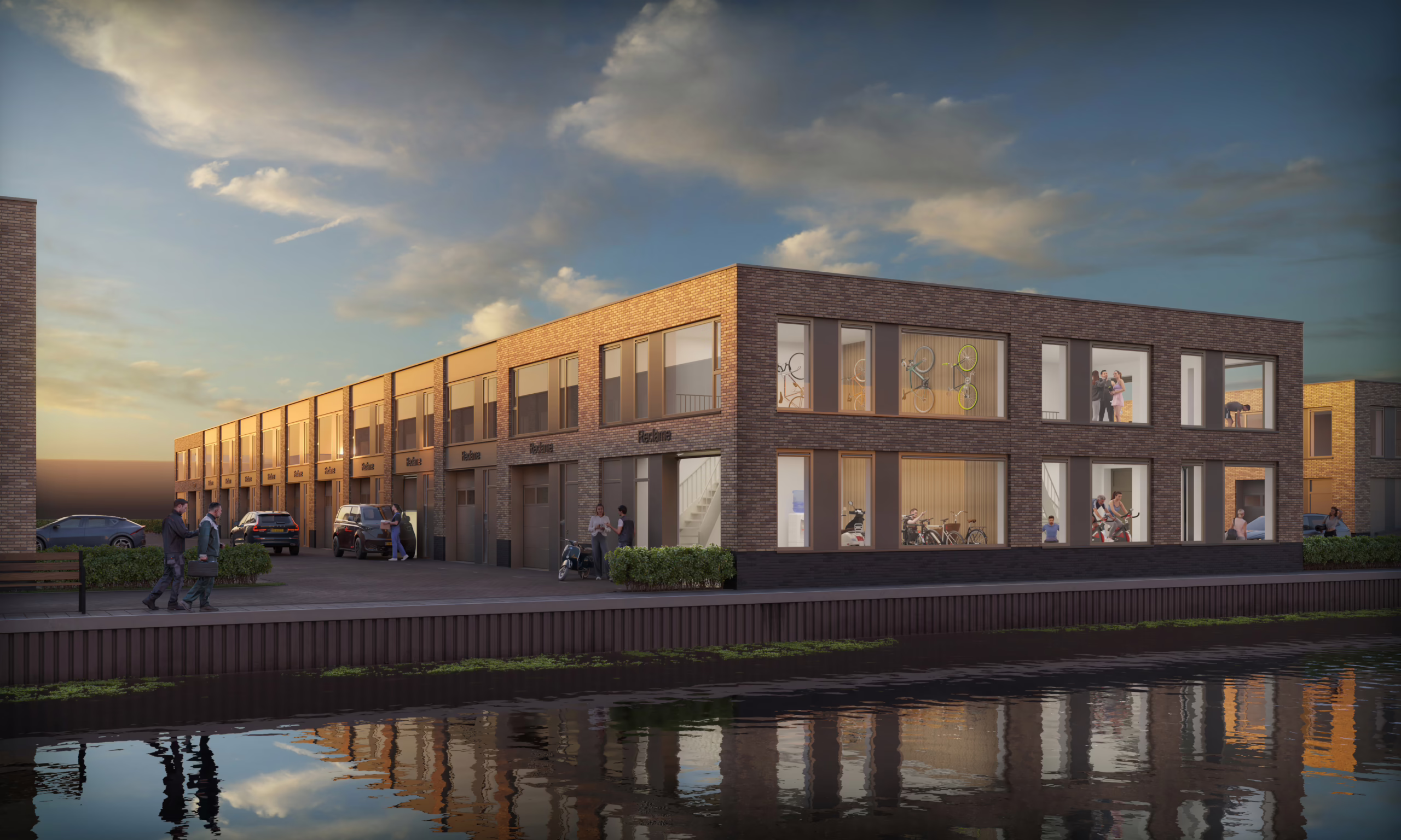 Unity Zaandam