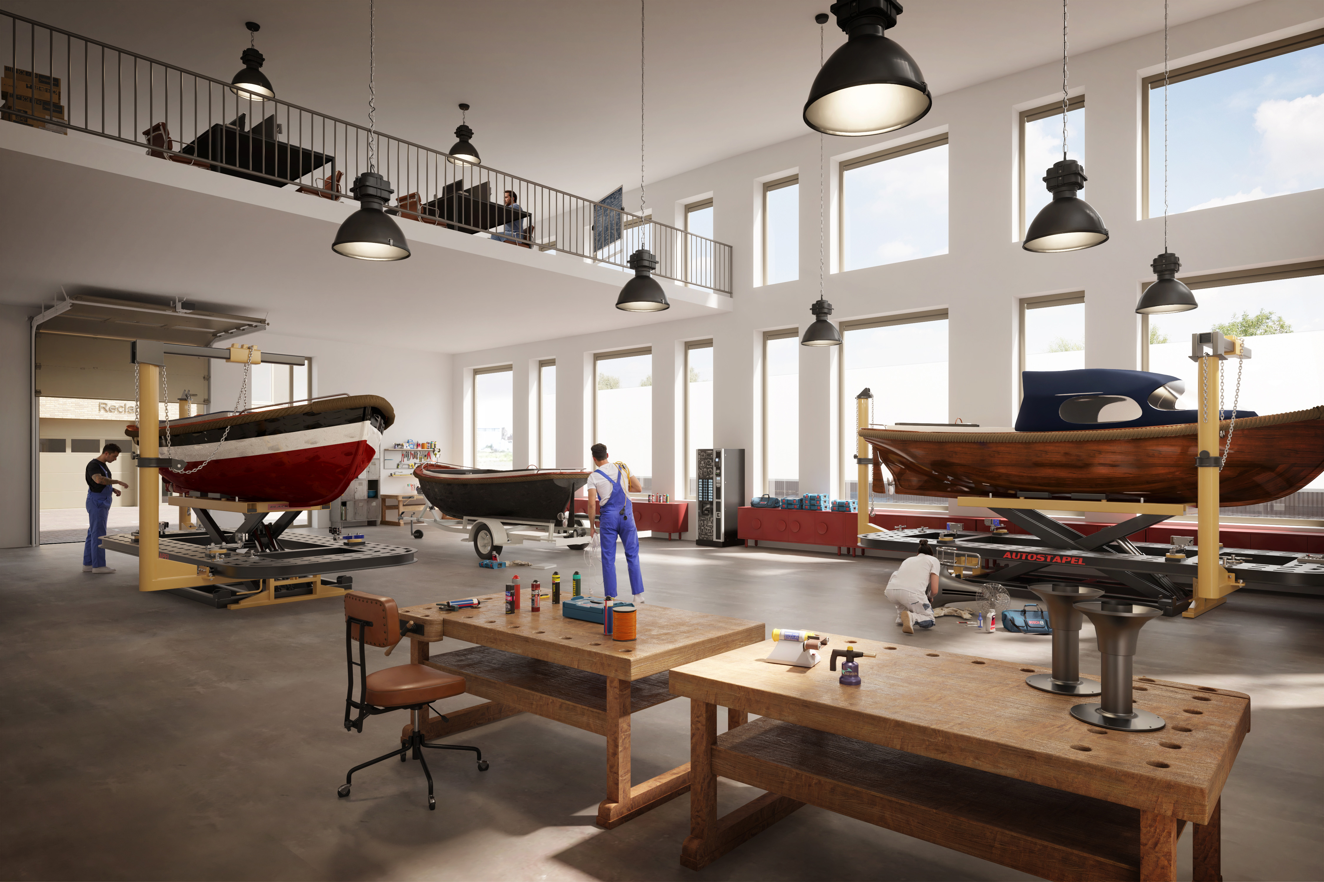 Unity Zaandam
