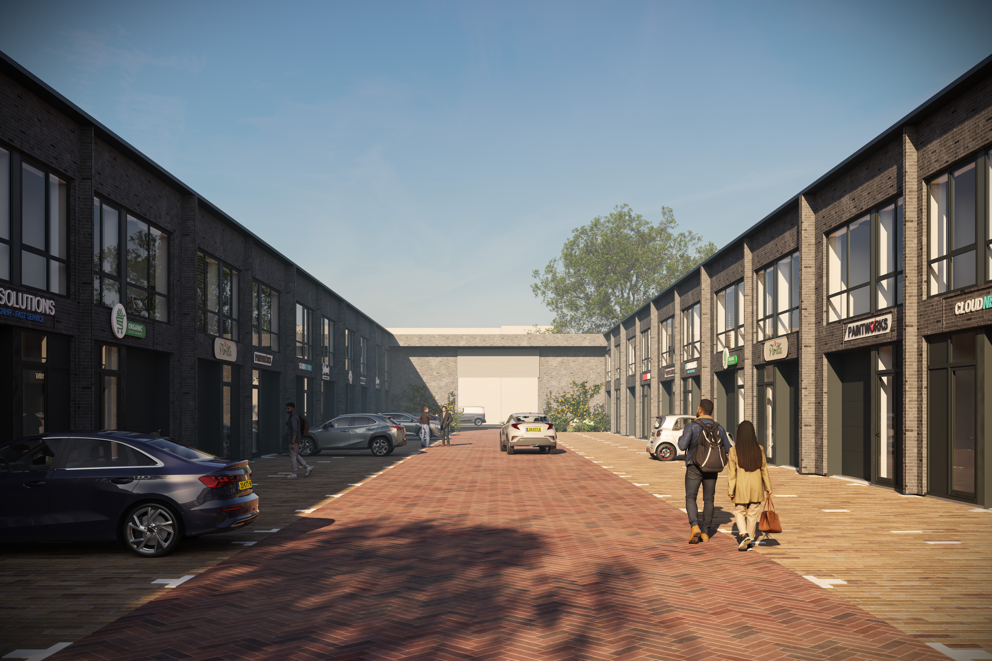 Unity Amsterdam