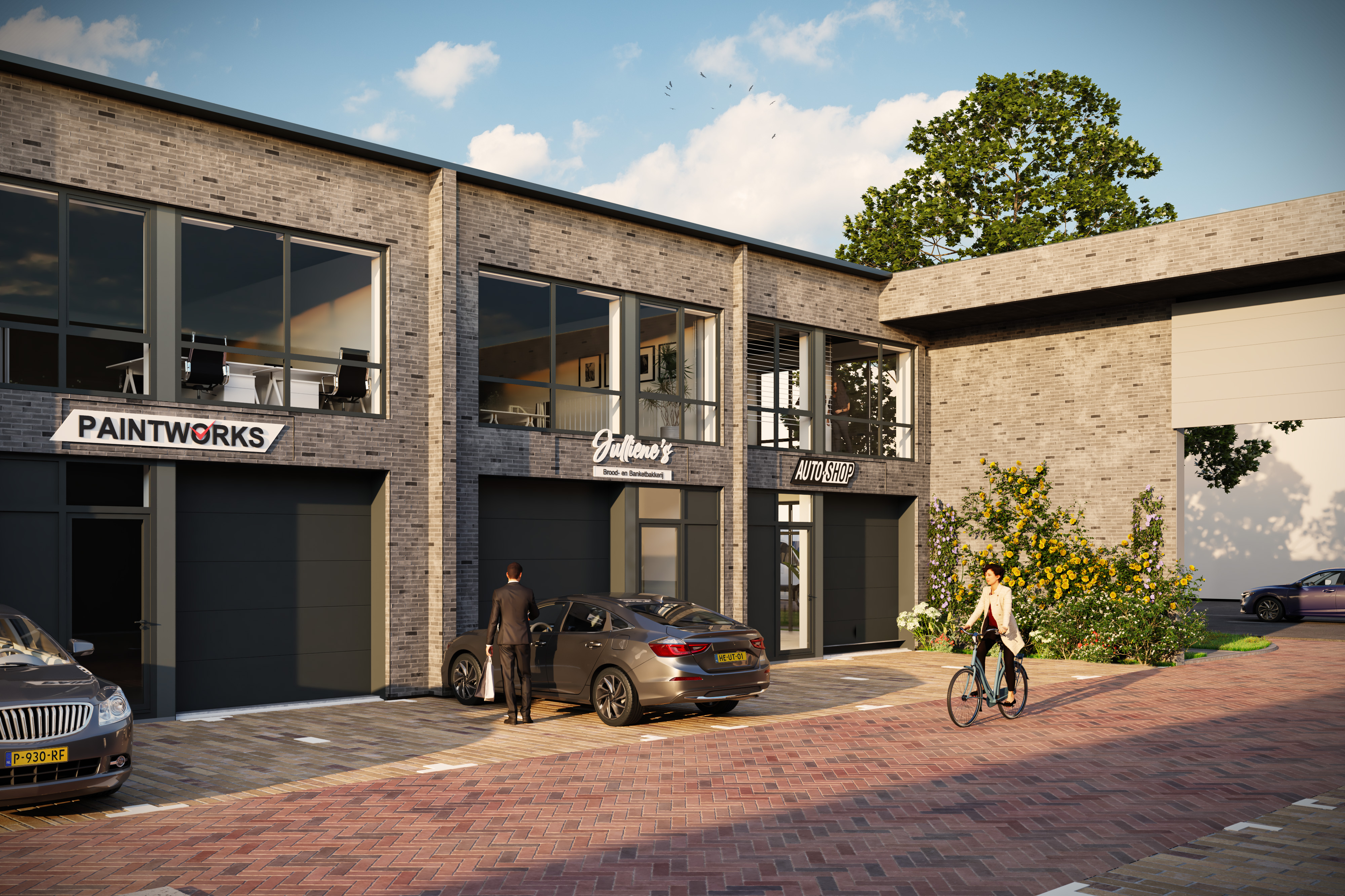 Unity Amsterdam
